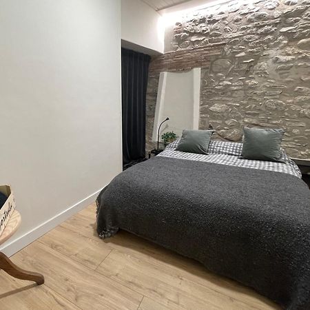 Apartamento Colgante Al Rio Con Vistas Al Puente Camprodon Εξωτερικό φωτογραφία