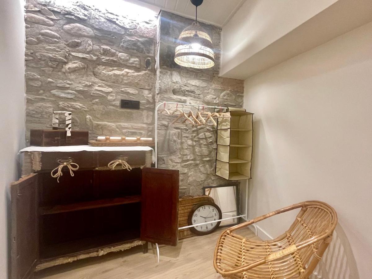 Apartamento Colgante Al Rio Con Vistas Al Puente Camprodon Εξωτερικό φωτογραφία