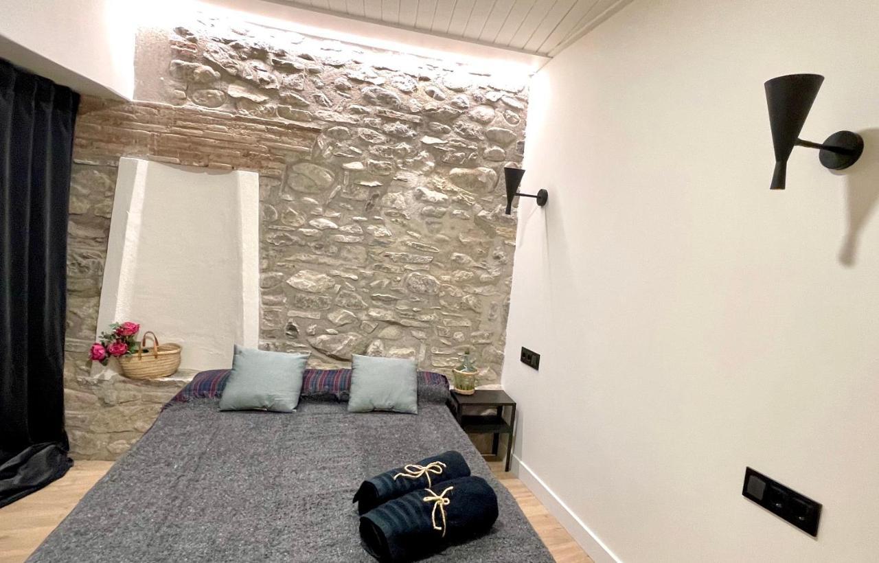 Apartamento Colgante Al Rio Con Vistas Al Puente Camprodon Εξωτερικό φωτογραφία