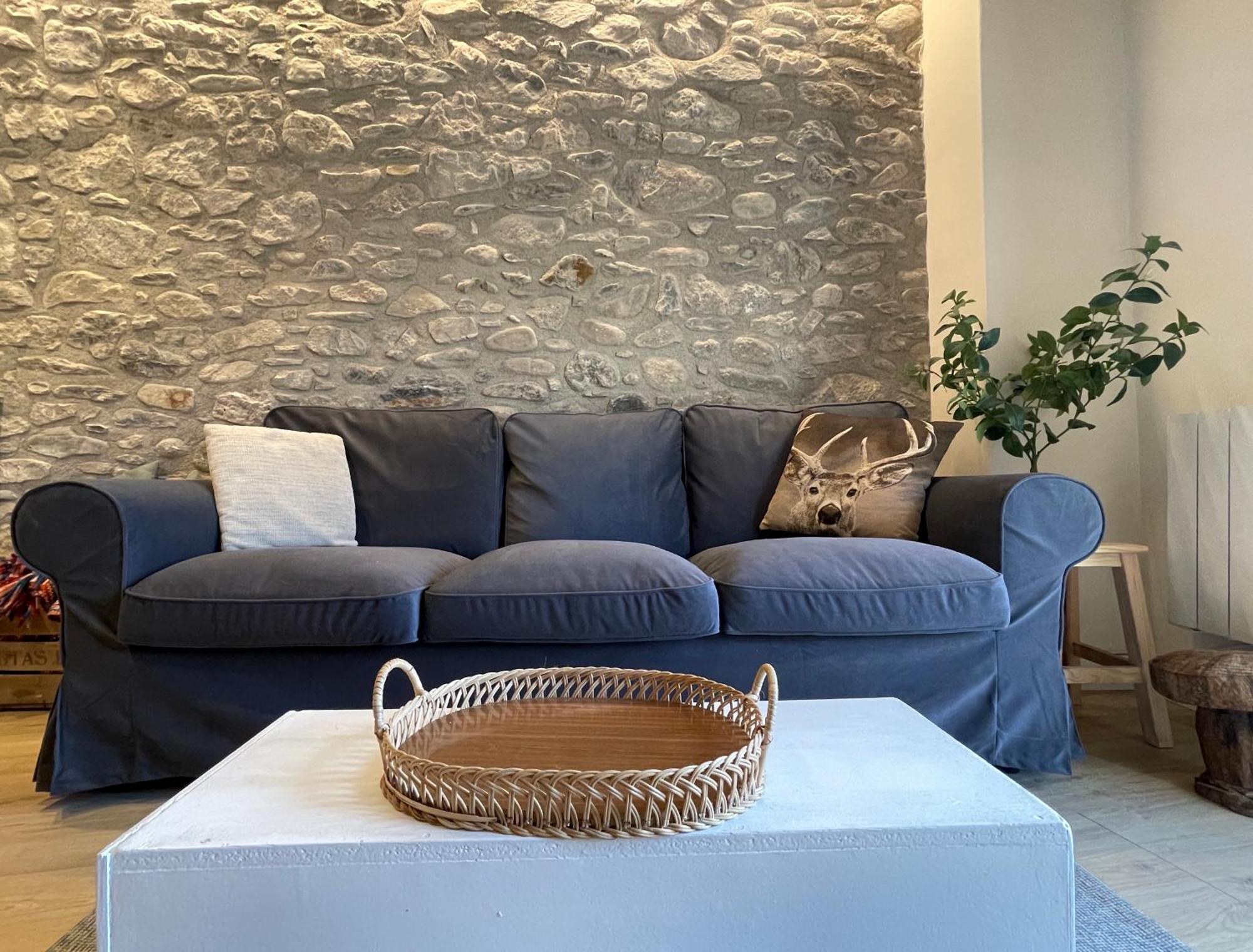 Apartamento Colgante Al Rio Con Vistas Al Puente Camprodon Εξωτερικό φωτογραφία