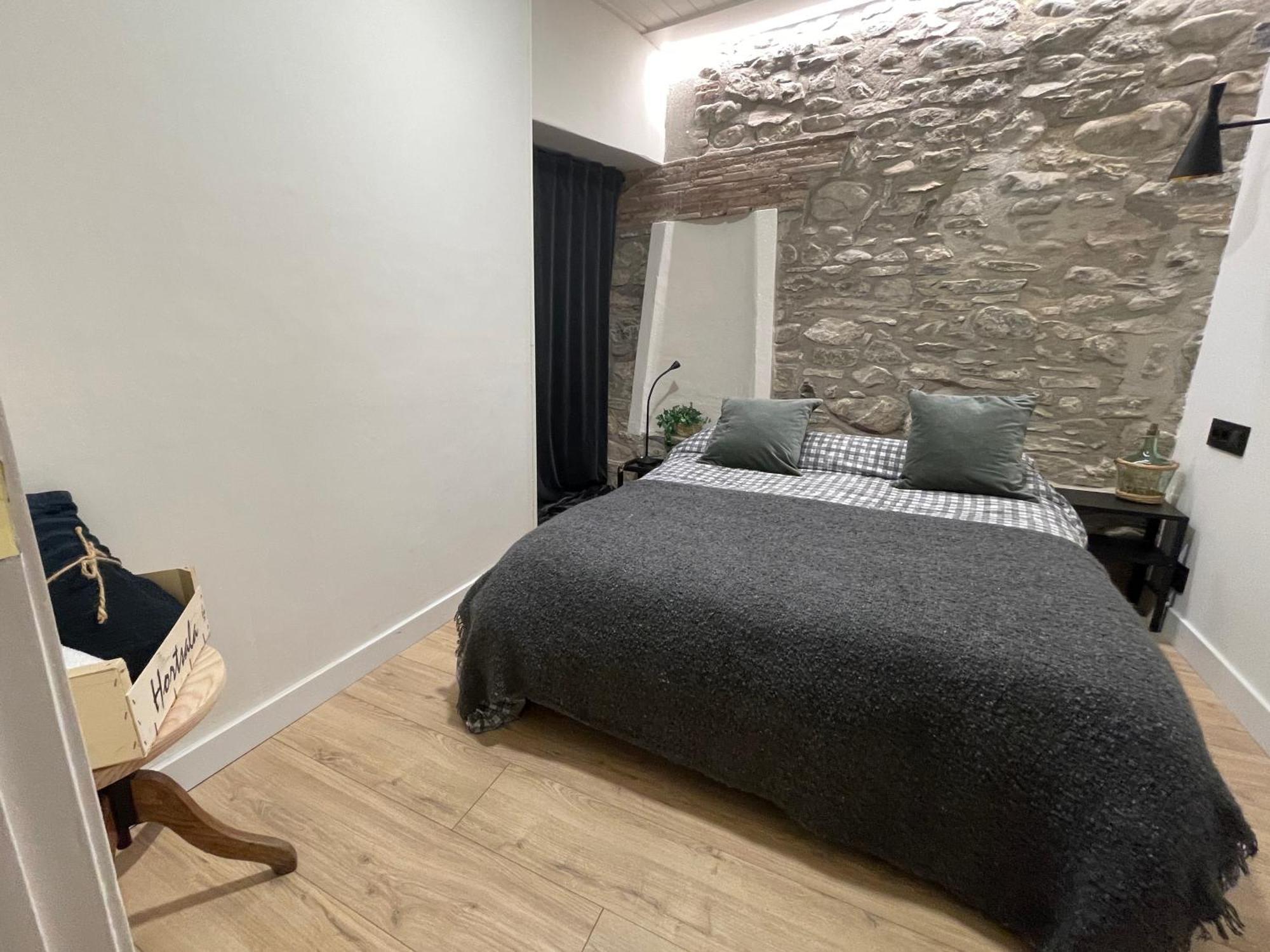 Apartamento Colgante Al Rio Con Vistas Al Puente Camprodon Εξωτερικό φωτογραφία