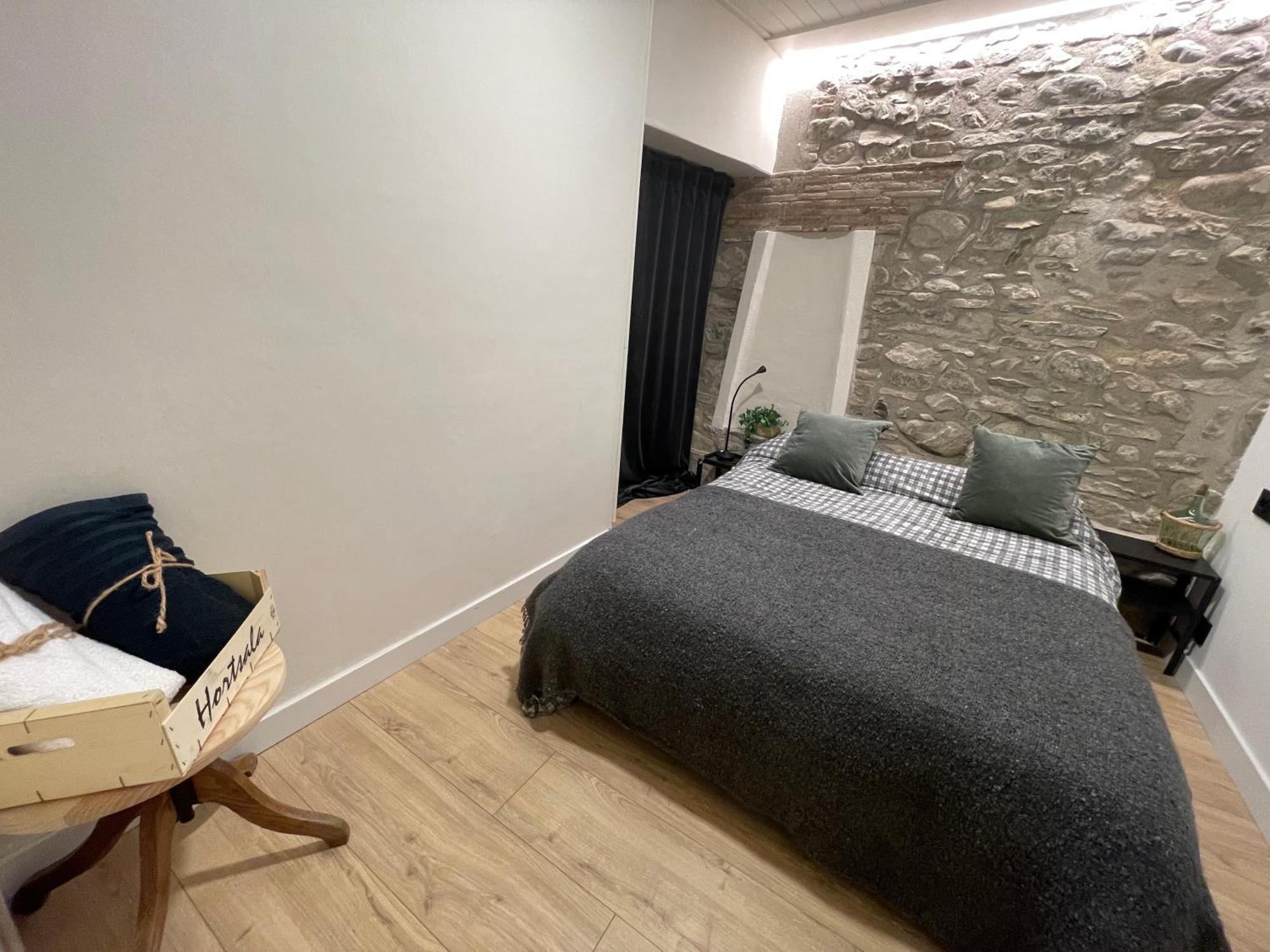 Apartamento Colgante Al Rio Con Vistas Al Puente Camprodon Εξωτερικό φωτογραφία